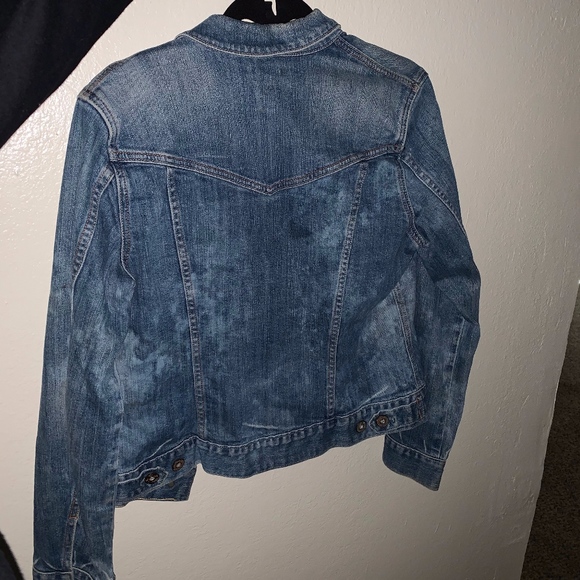 Jean Jacket - Picture 3 of 5